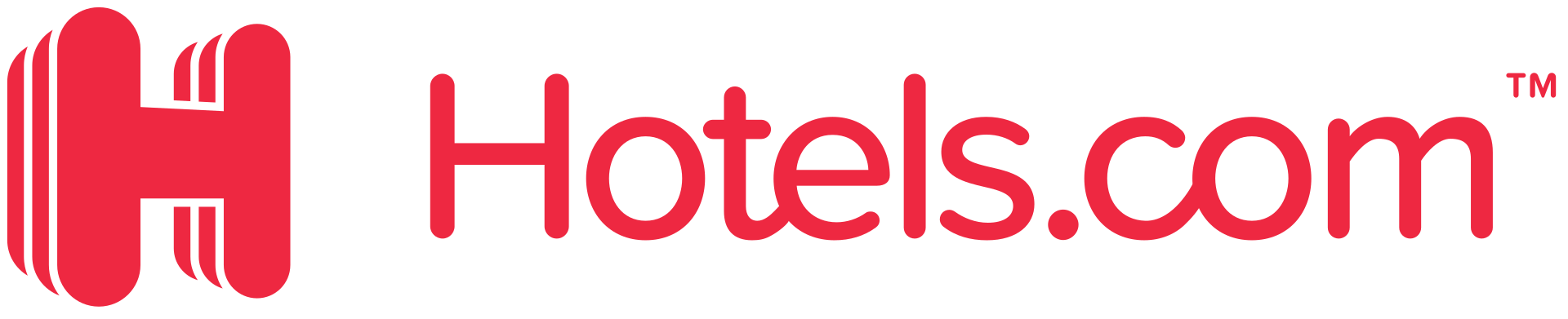 Logo Hotels.com