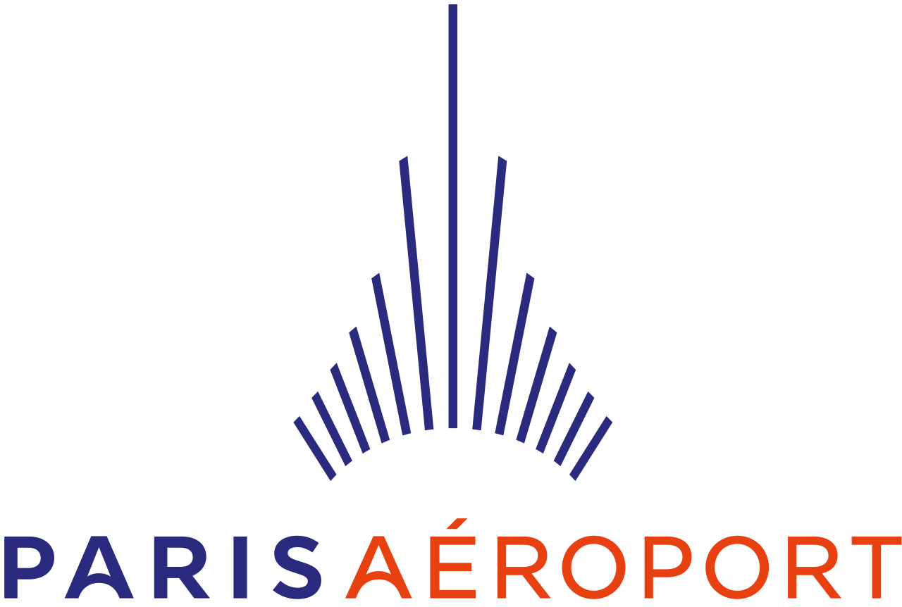 Logo Paris Aéroport