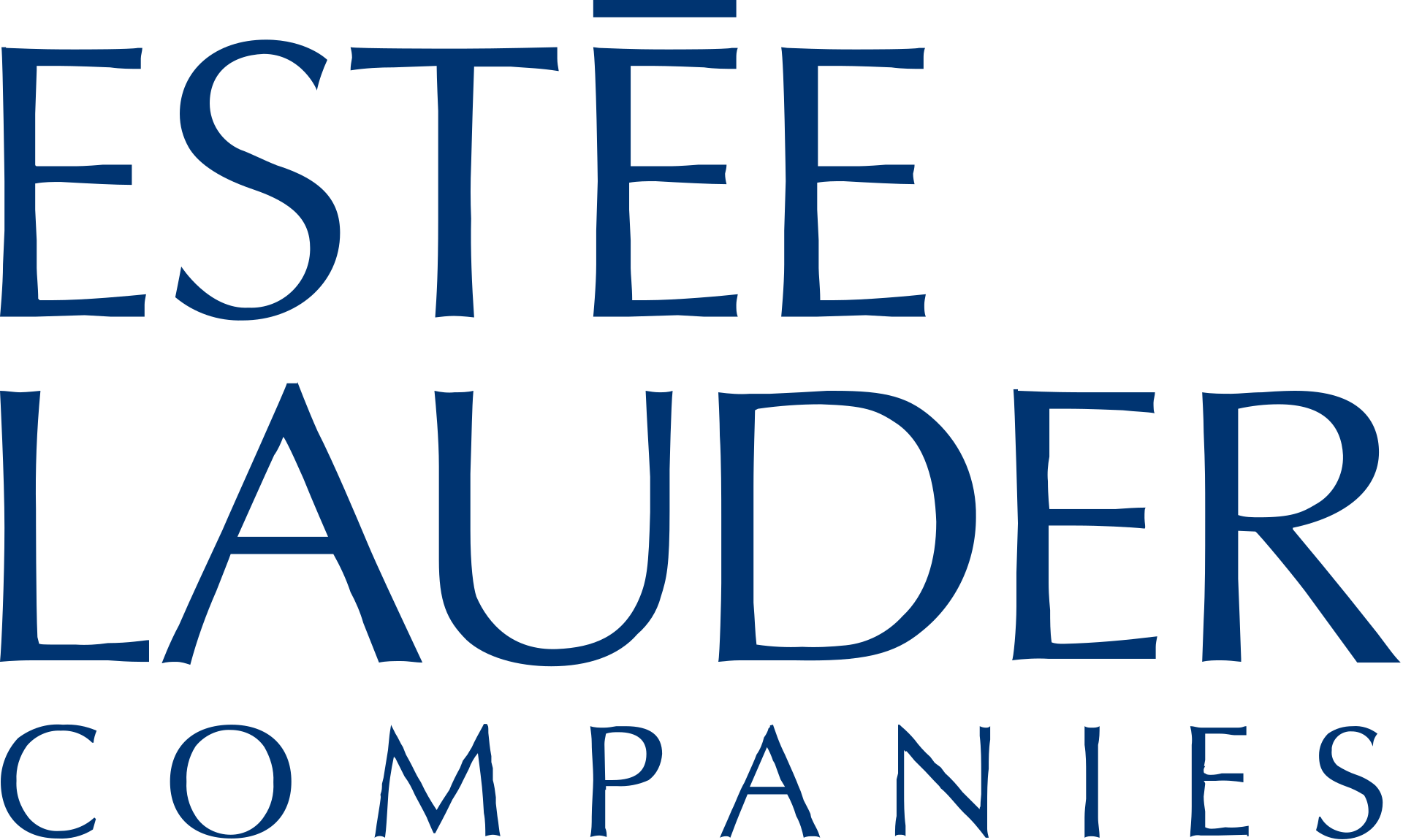 Logo Estée Lauder