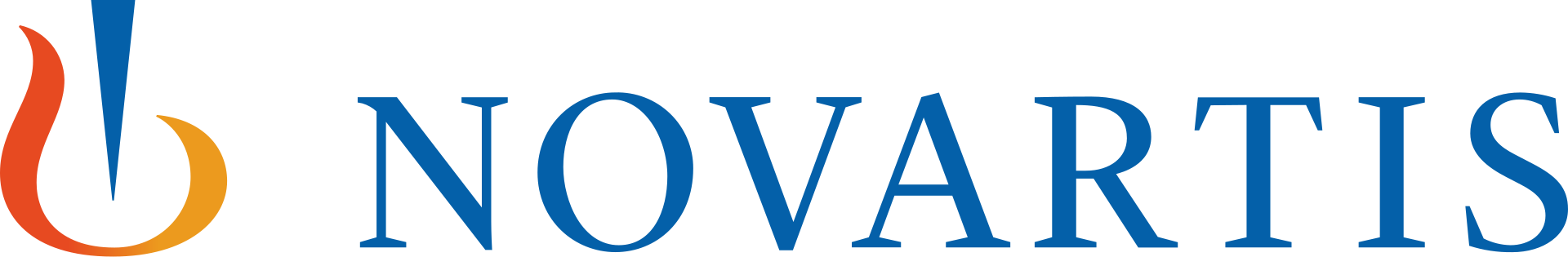 Logo Novartis