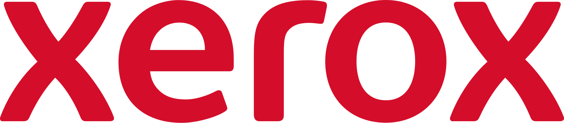 Logo Xerox